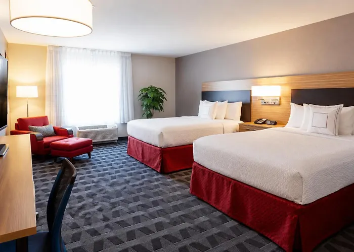 Towneplace Suites By Marriott Charleston Mt. Pleasant